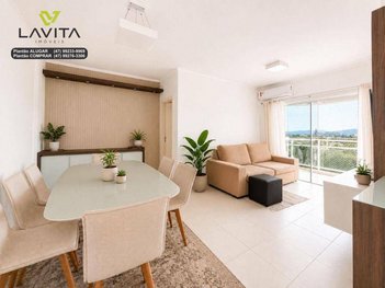 apartment em Rua Artur Antonio Schmitt, Sete de Setembro - Gaspar - SC