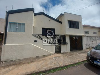 house em Rua Braz de Assis, Vila Casa Branca - Botucatu - SP