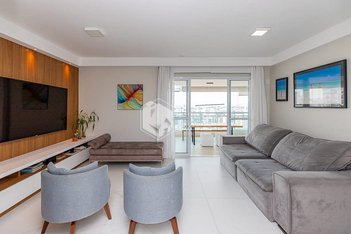 apartment em Rua República do Iraque, Brooklin Paulista - São Paulo - SP