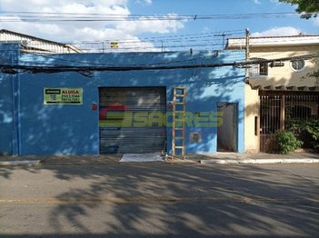 industrial em Rua Galatea, Carandiru - São Paulo - SP