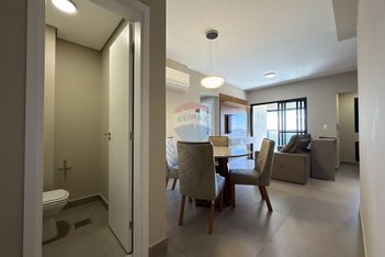 apartment em Rua Três, Vila do Golf - Ribeirão Preto - SP
