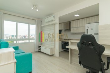 apartment em Rua Coronel André Belo, Menino Deus - Porto Alegre - RS