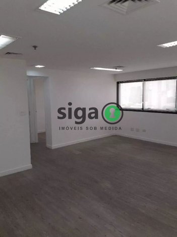 office em Rua Gomes de Carvalho, Vila Ol��mpia - São Paulo - SP
