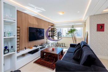 apartment em Avenida Santo Amaro, Vila Nova Conceição - São Paulo - SP