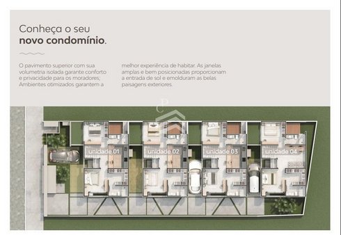 Cômodo Condomínio