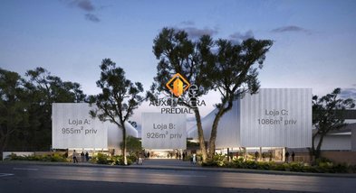 business em Rua Bispo Dom José, Batel - Curitiba - PR