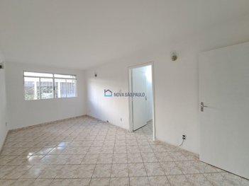 apartment em Rua Maria Bucalem Haddad, Vila Firmiano Pinto - São Paulo - SP