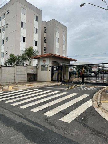 apartment em Rua Celso Rinaldi, Residencial Fazenda Lagoa - Campinas - SP