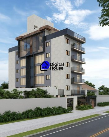 apartment em Rua Doutor Aguiar Pessoa, Bela Vista - Contagem - MG