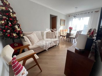 apartment em Rua Jaracatia, Jardim Umarizal - São Paulo - SP