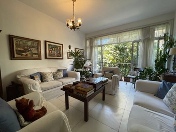 apartment em Rua General Tasso Fragoso, Lagoa - Rio de Janeiro - RJ