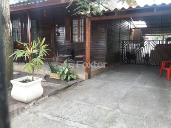 house em Rua Jorge Amado, Harmonia - Canoas - RS
