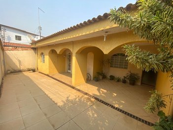 house em Rua Tapajós, Lago Azul - 2ª Seção - Ibirité - MG