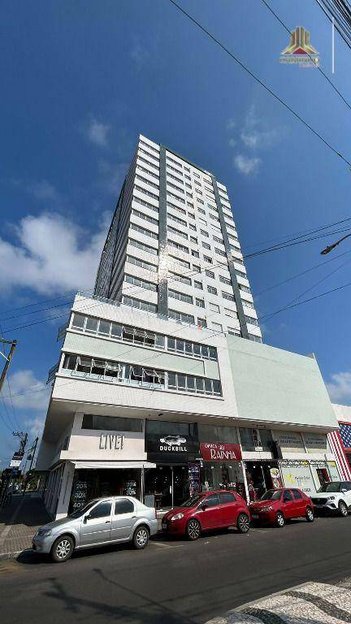 apartment em Rua João Pessoa, Centro - Tramandaí - RS