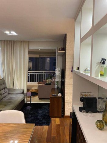 apartment em Rua Frederico Guarinon, Jardim Ampliação - São Paulo - SP