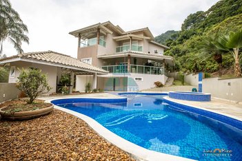 house em Rua Sabiá, Lagoinha - Ubatuba - SP