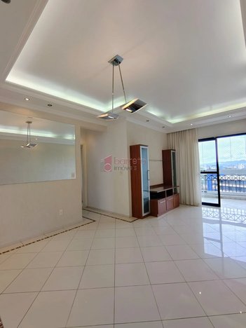 apartment em Rua Engenheiro Hermenegildo Campos Almeida, Vila Japi I - Jundiaí - SP