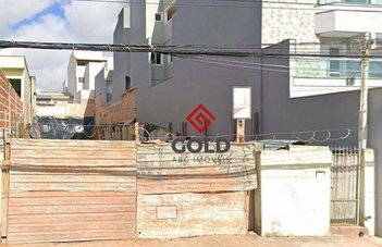 apartment em Rua Coréia, Parque das Nações - Santo André - SP