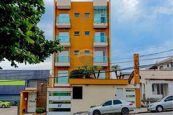 apartment em Avenida São Paulo, Jardim Alvinópolis - Atibaia - SP