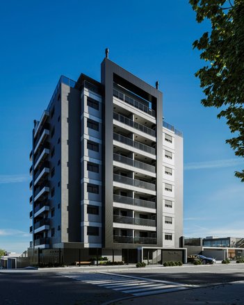 apartment em Rua Irmã Bonavita, Jardim Atlântico - Florianópolis - SC