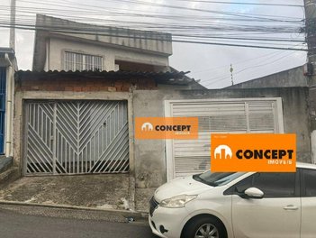 house em Rua João Ramalho, Jardim Revista - Suzano - SP