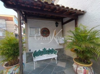 house em Rua Castro Alves, Méier - Rio de Janeiro - RJ