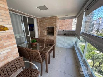 apartment em Passeio do Pontal, Riviera - Bertioga - SP