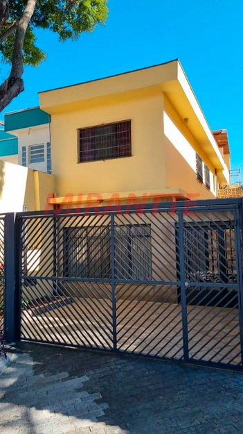 house em Rua Alberto de Freitas, Vila Maria Alta - São Paulo - SP