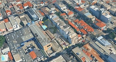 commercial_land_lot em Rua Lourdes, Nova Gerty - São Caetano do Sul - SP