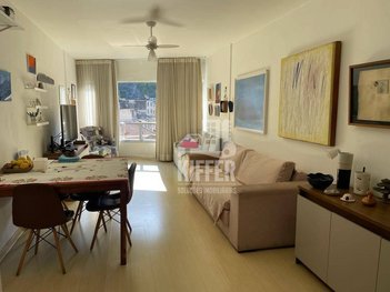 apartment em Rua Bento Lisboa, Catete - Rio de Janeiro - RJ