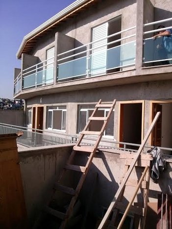 house em Rua José do Patrocínio, Veloso - Osasco - SP