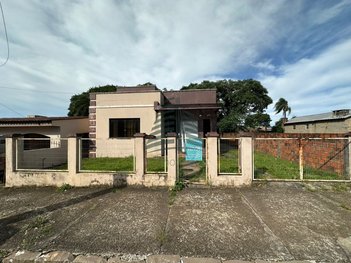house em Rua Servando Gomes, São Jorge - Santiago - RS