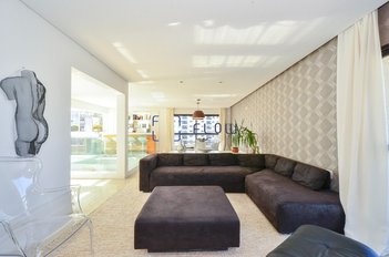 apartment em Rua Abdo Ambuba, Vila Andrade - São Paulo - SP