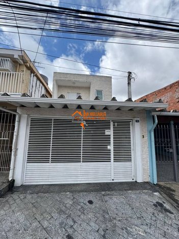 house em Rua Vicente Paiva, Jardim Paraventi - Guarulhos - SP