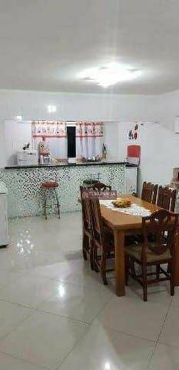 house em Rua Josefa Ribeiro de Oliveira, Parque Continental I - Guarulhos - SP