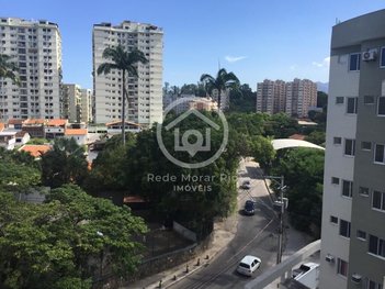 apartment em Estrada Capenha, Pechincha - Rio de Janeiro - RJ