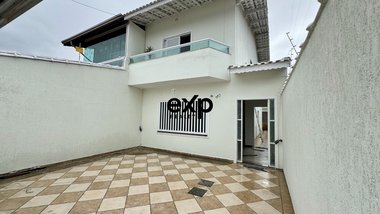 house em Rua Camaiuras, Tupi - Praia Grande - SP