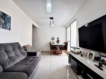 apartment em Rua Castelo de Almada, Castelo - Belo Horizonte - MG