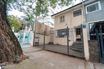 house em Alameda dos Guaramomis, Planalto Paulista - São Paulo - SP