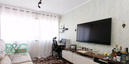apartment em Rua José Tavares Siqueira, Tatuapé - São Paulo - SP