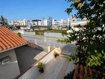 house em Rua Sílvio Possobon, Abraão - Florianópolis - SC