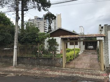 land_lot em Rua Polônia, Presidente Médici - Chapecó - SC