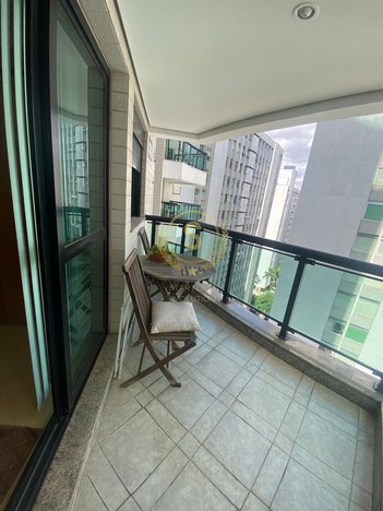apartment em Rua Sampaio Viana, Paraíso - São Paulo - SP
