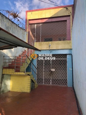 house em Dom Manoel, Centro - Fortaleza - CE