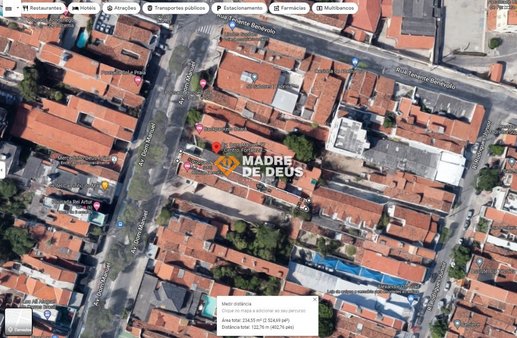 Cômodo Condomínio