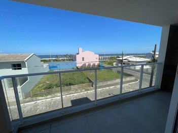 apartment em Rua Alfredo José Rebello, Meia Praia - Navegantes - SC