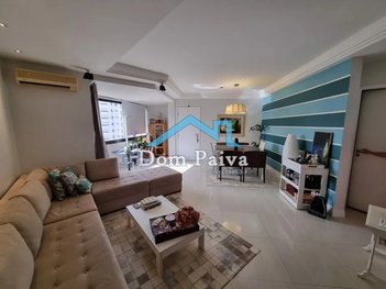 apartment em Alameda dos Jurupis, Indianópolis - São Paulo - SP