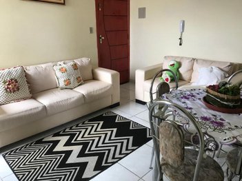 apartment em Rua Clemente Cunha Ferreira, Vila Perracini - Poá - SP