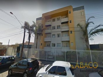 apartment em Rua Rosalino Bellini, Jardim Santa Paula - São Carlos - SP