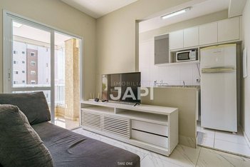 apartment em Avenida Reynaldo de Porcari, Medeiros - Jundiaí - SP